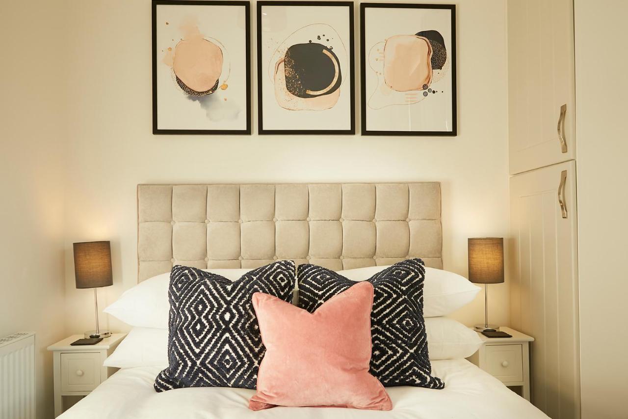 Sea View Serenity Breath Taking Sea View Sleeps 4 Scarborough Exterior foto