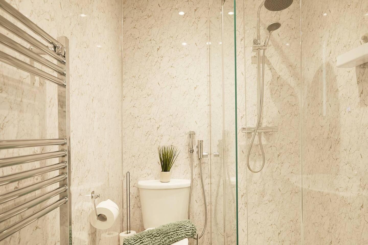 Sea View Serenity Breath Taking Sea View Sleeps 4 Scarborough Exterior foto